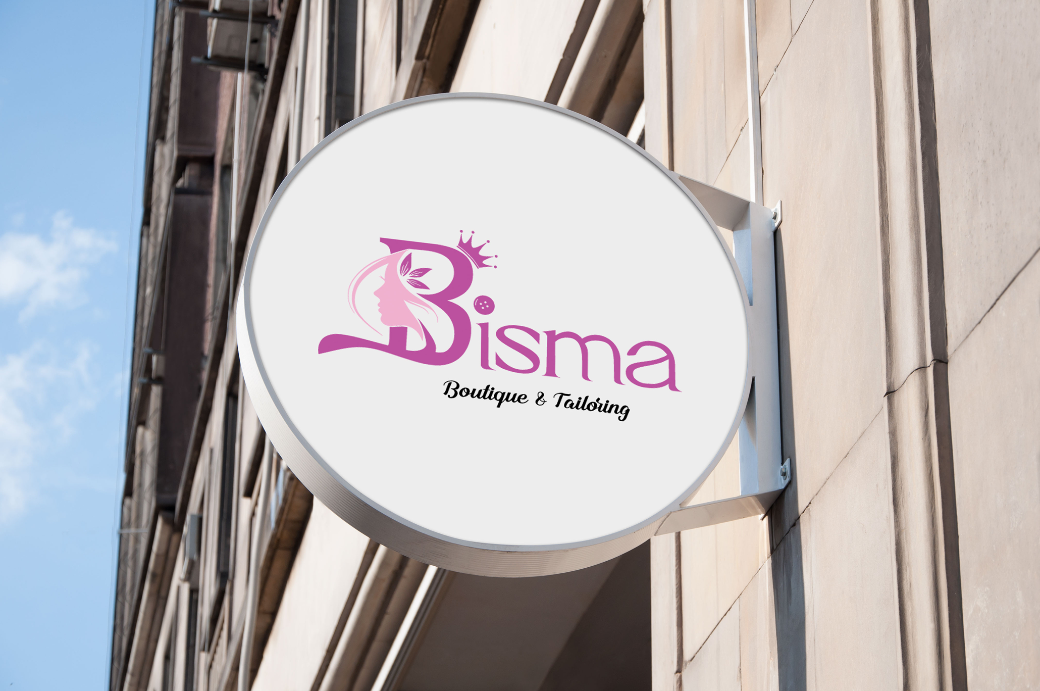 Bisma Boutique Logo